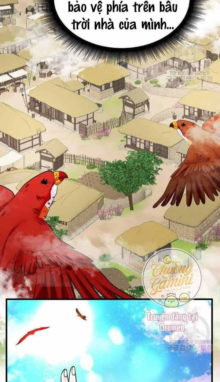 Cô Dâu Của Sói Đen: Chapter 6