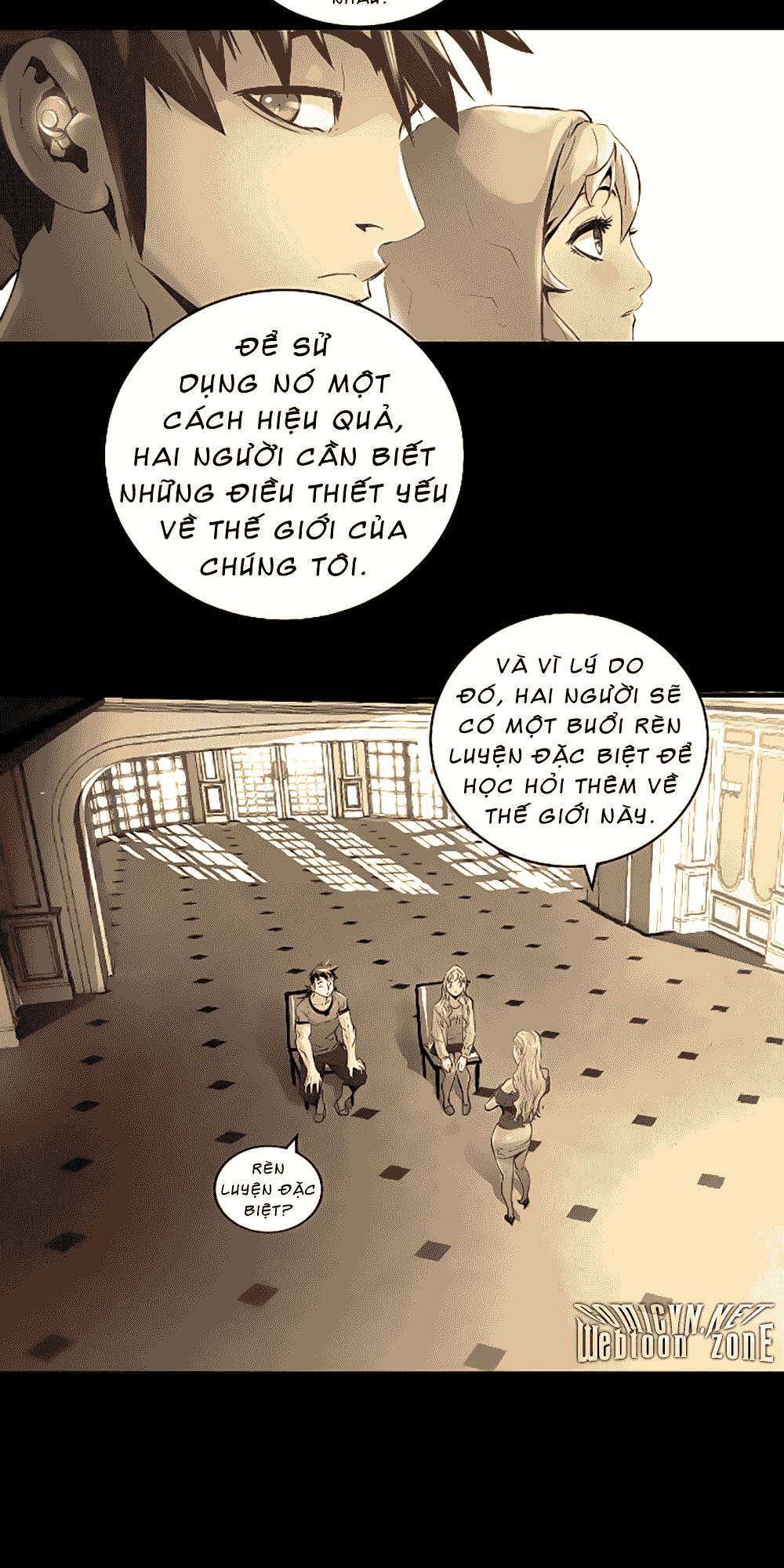 Dị Giới Tam Tuyệt: Chapter 18
