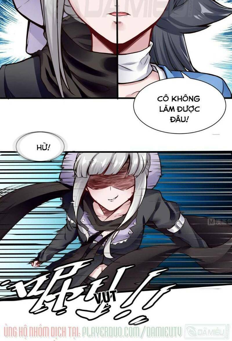 Siêu Cấp Kiện Bàn Hiệp: Chapter 56