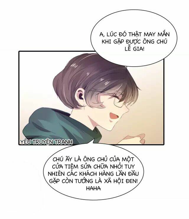 Hướng Dẫn Bảo Trì Người Máy: Chapter 16