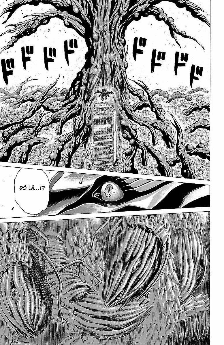 Hakaijuu: Chapter 81