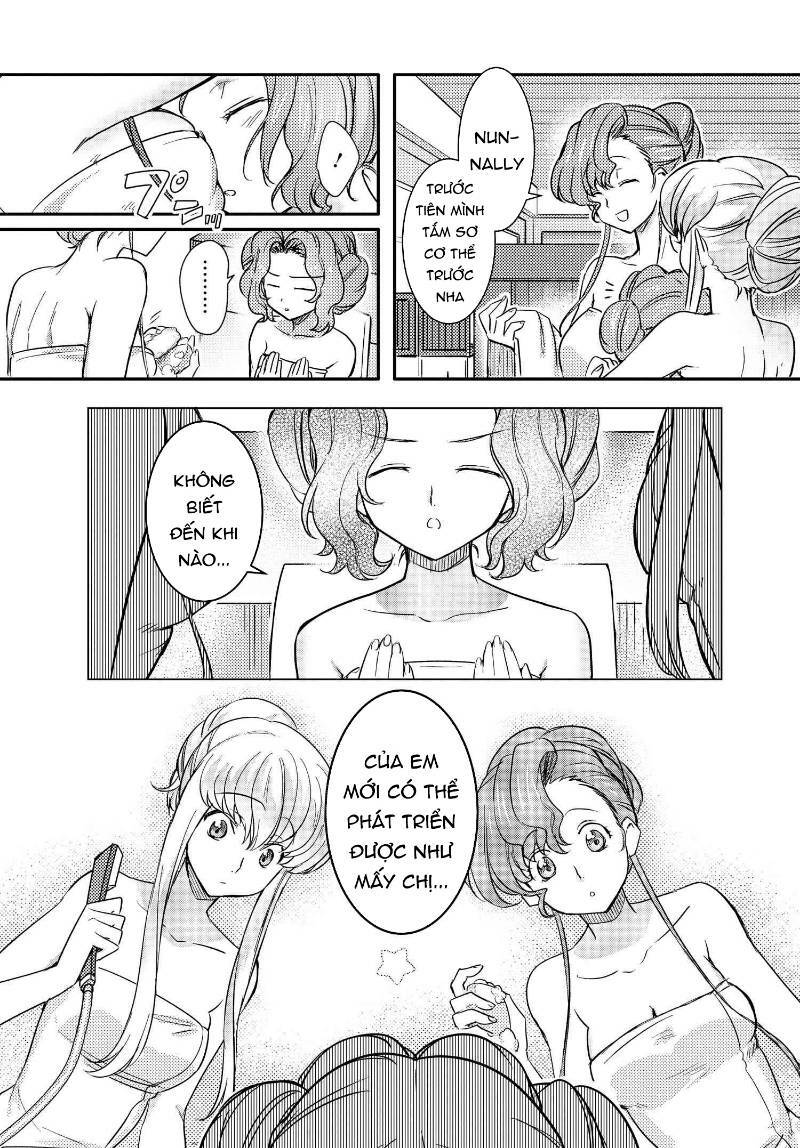 Kateikyoushi No Lelouch-San: Chapter 17