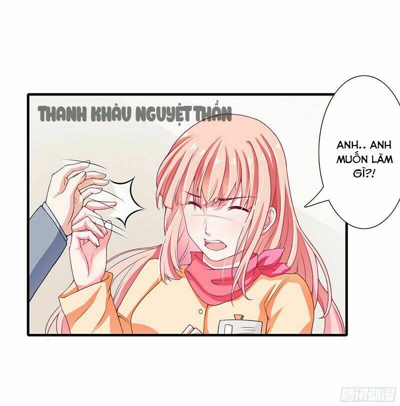 Thiểm Hôn Kinh Ái: Chapter 25