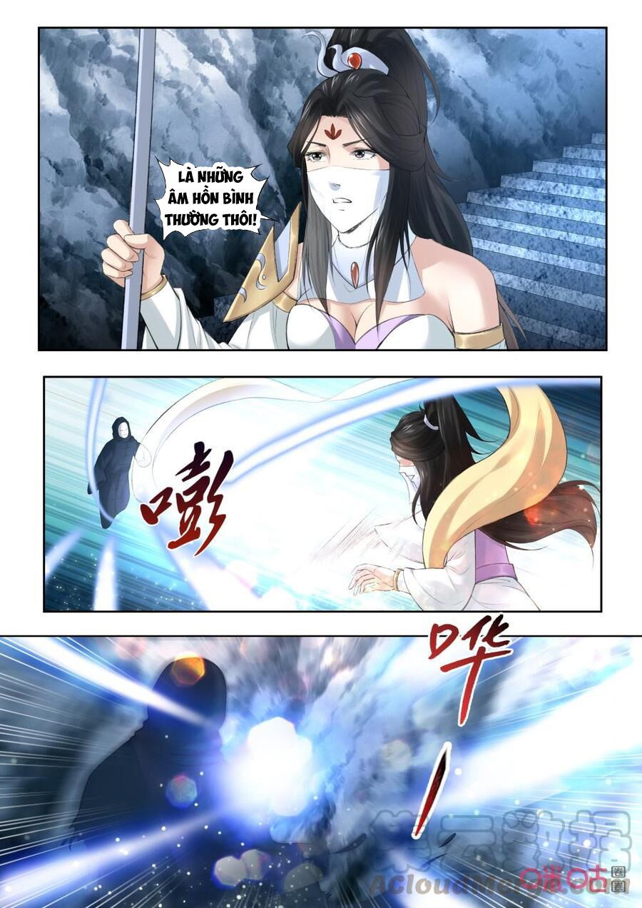 Cửu Tinh Thiên Thần Quyết: Chapter 185