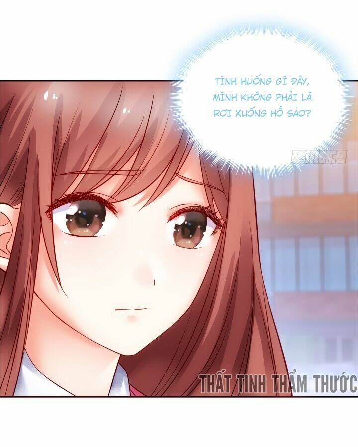 Bạn Trai 1/4 Của Tôi: Chapter 2