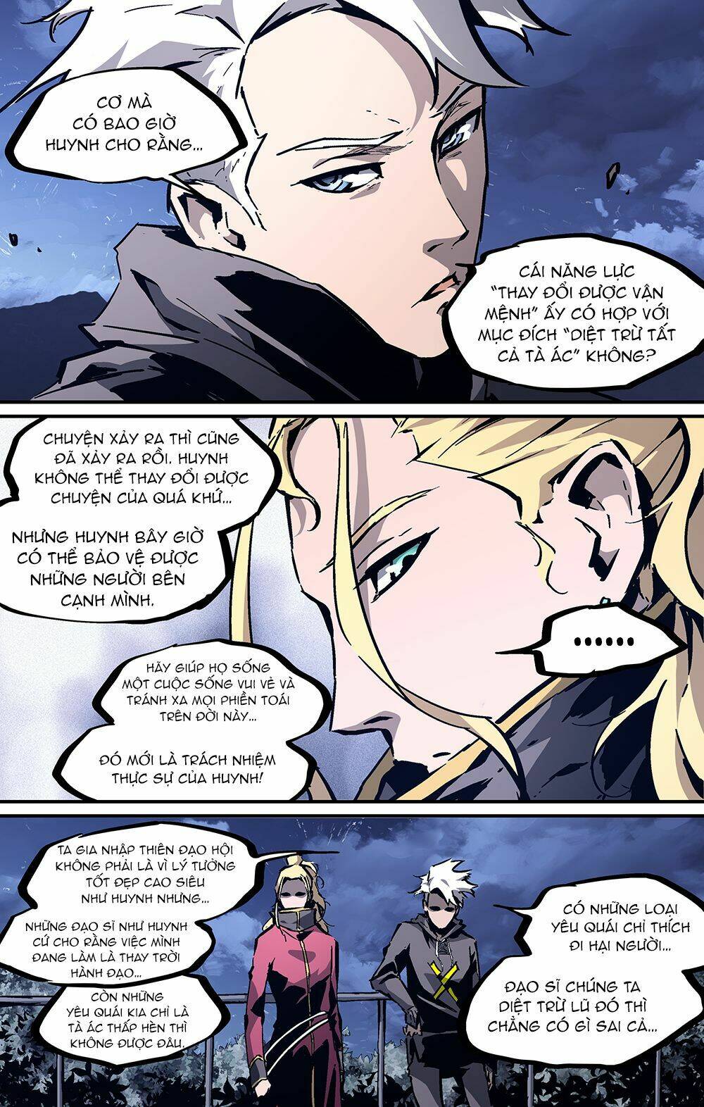 Tiêu Dao Pháp Ngoại: Chapter 26