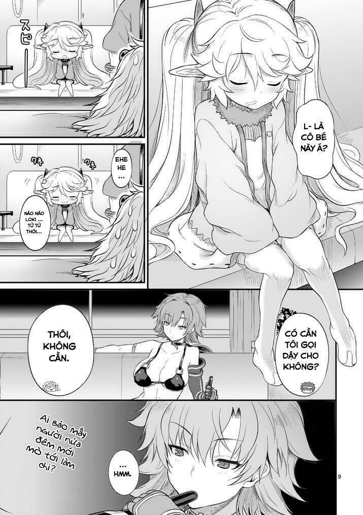 Yuusha-Sama, Yukagen Wa Ikaga Desuka?: Chapter 8