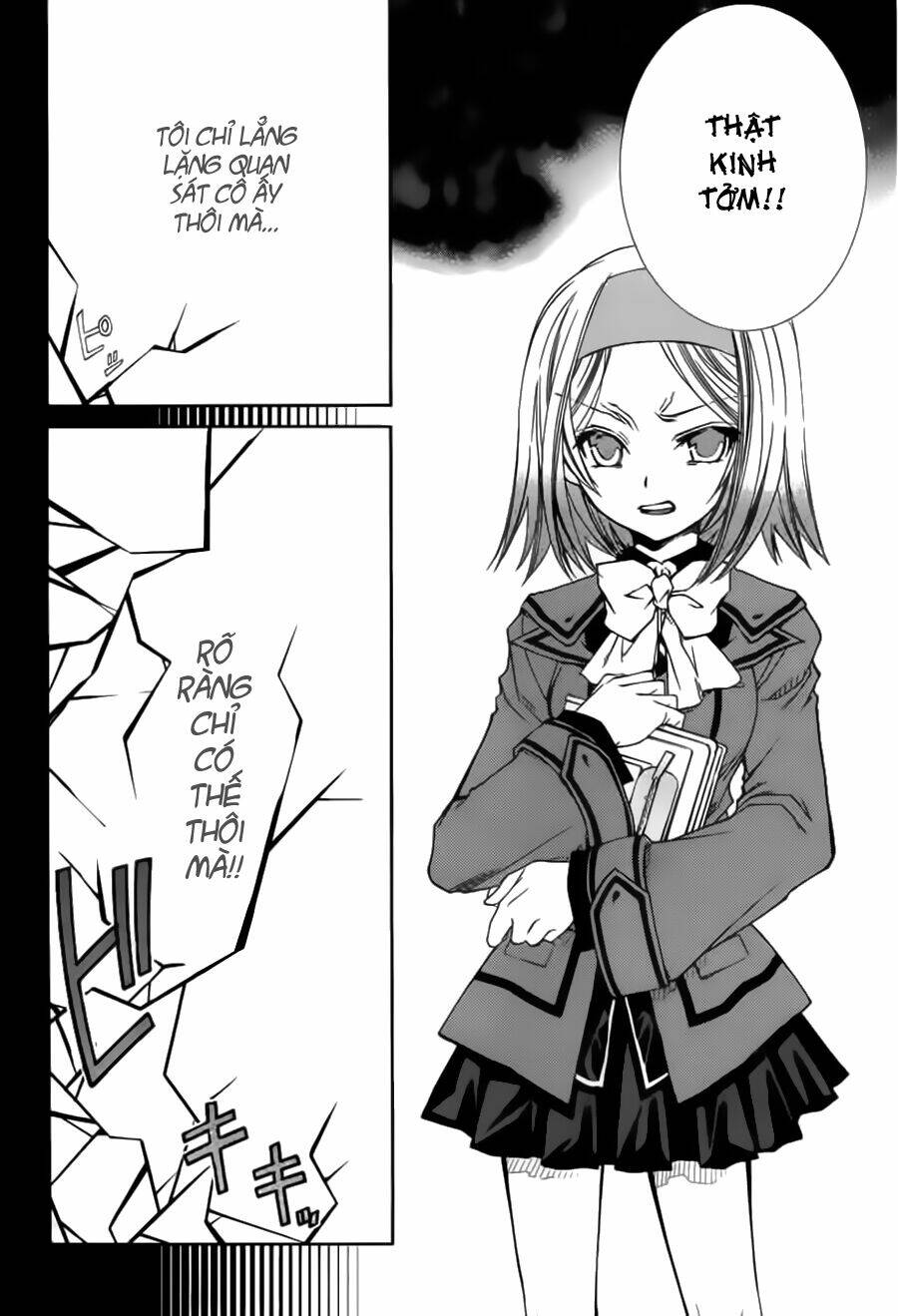 Toraneko Folklore: Chapter 13