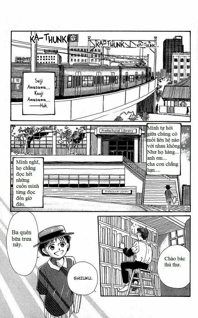 Lời Thì Thầm Từ Trái Tim: Chapter 1