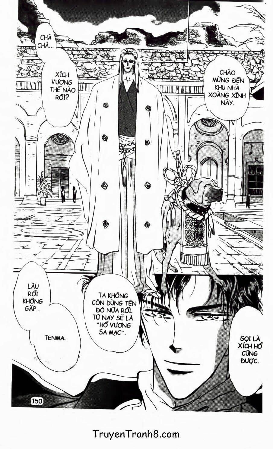 Đứa Con Số Phận: Chapter 42.1