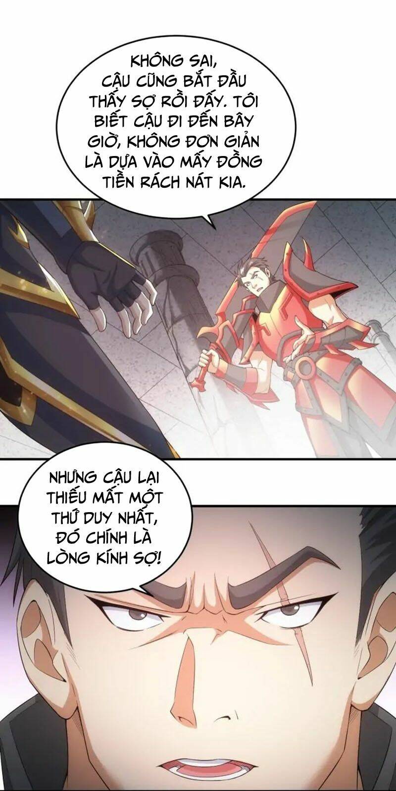 Rich Player - Người Chơi Khắc Kim: Chapter 163