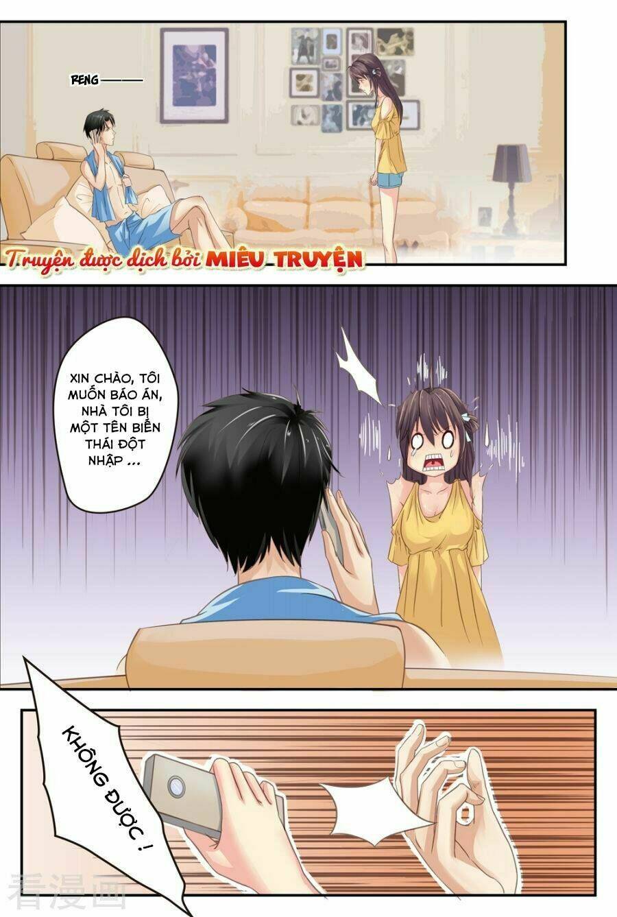 Luyến Ái Bạo Quân: Chapter 4