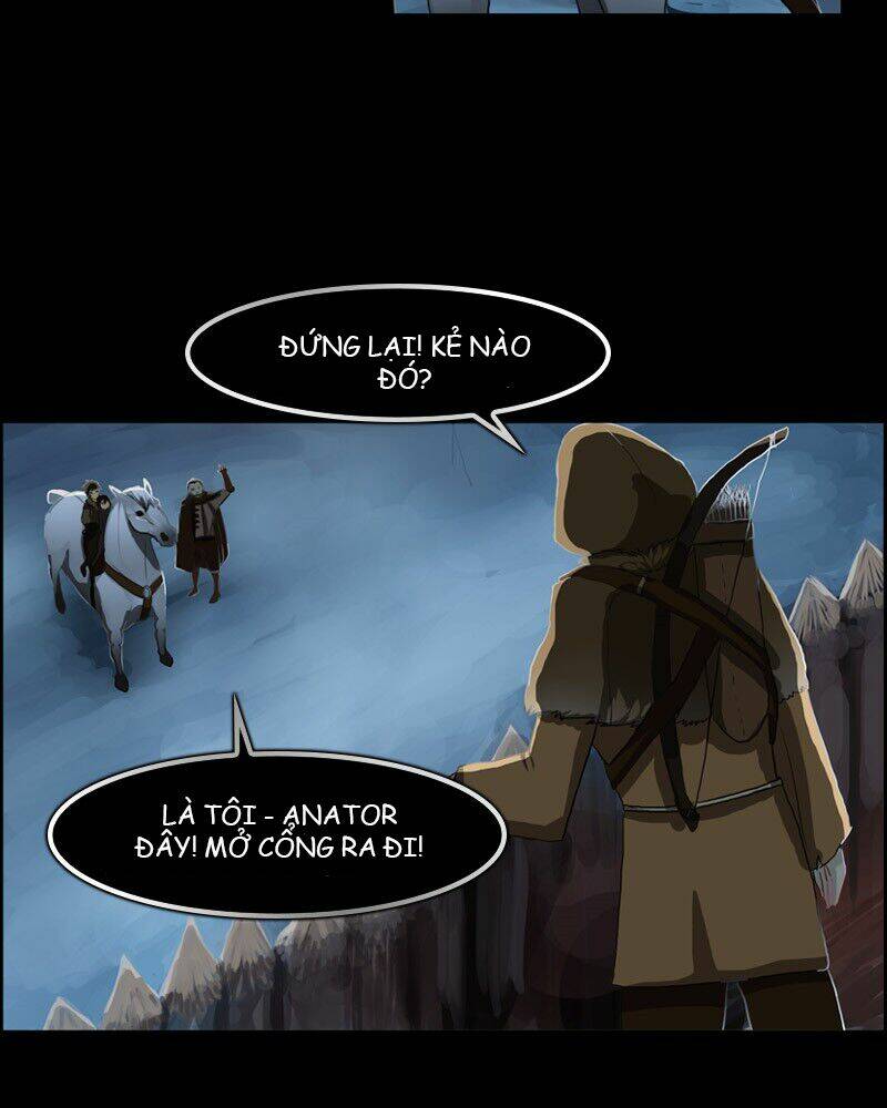 Dragnarok: Chapter 5