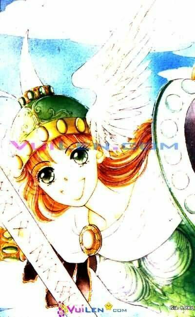 Hiệp Sĩ Nữ Hoàng: Chapter 5