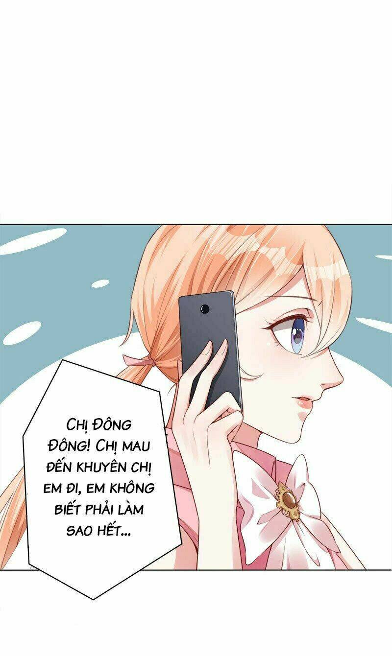 Lãnh Hôn Cuồng Ái: Chapter 39