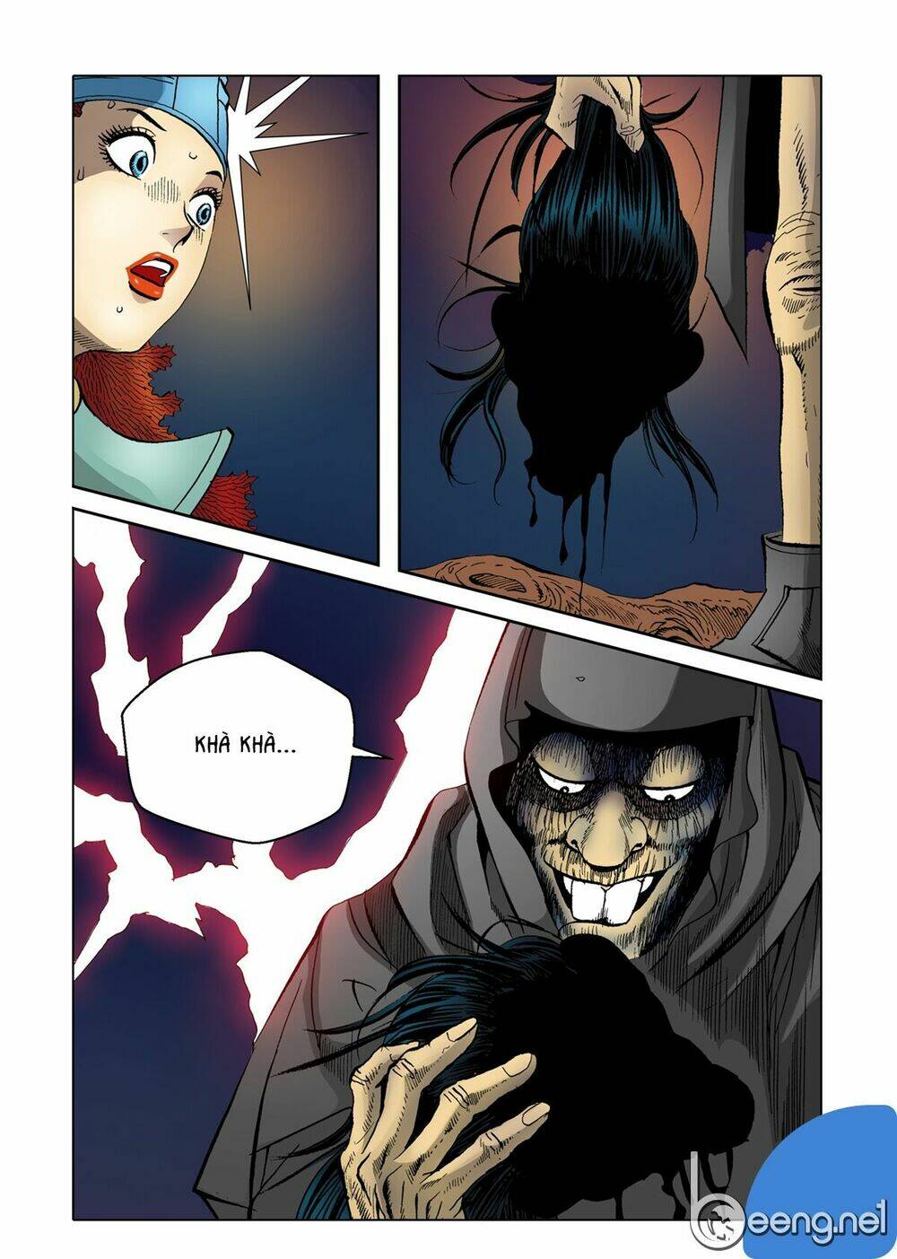 Nhật Tà Nguyệt Ma: Chapter 51