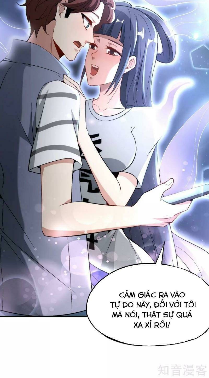 Vòng Bạn Bè Mạnh Nhất Của Tiên Giới: Chapter 36