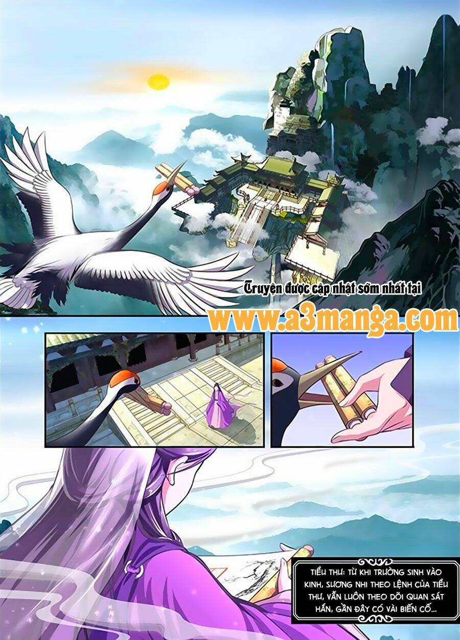 Trạch Thiên Ký: Chapter 9.1