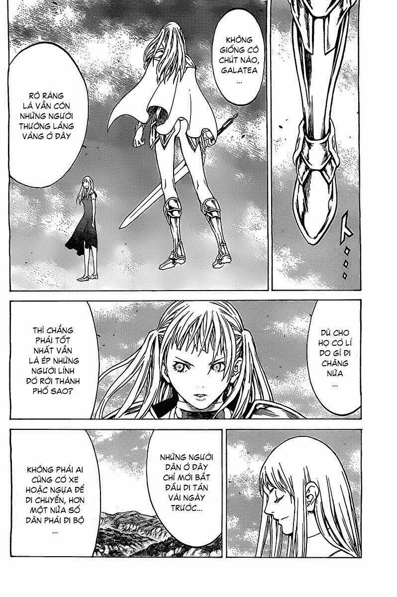 Mắt Bạc: Chapter 139