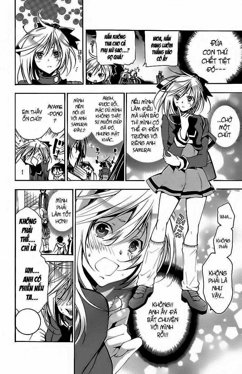 Ashita No Yoichi: Chapter 40