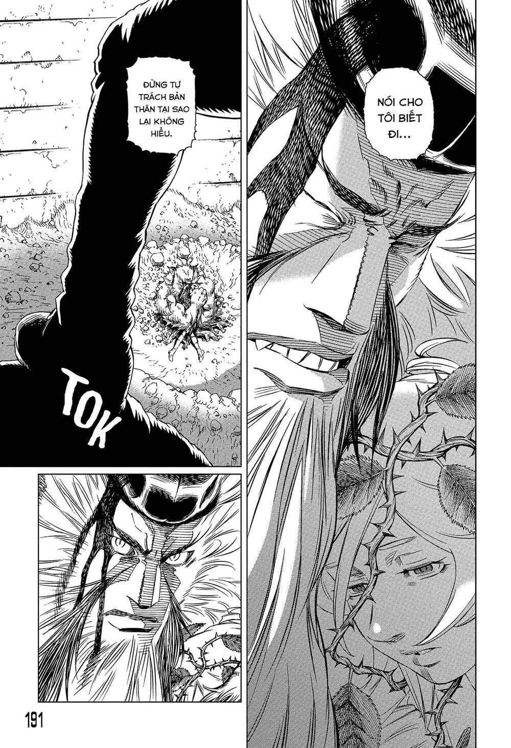 Battle Angel Alita Last Order: Chapter 81