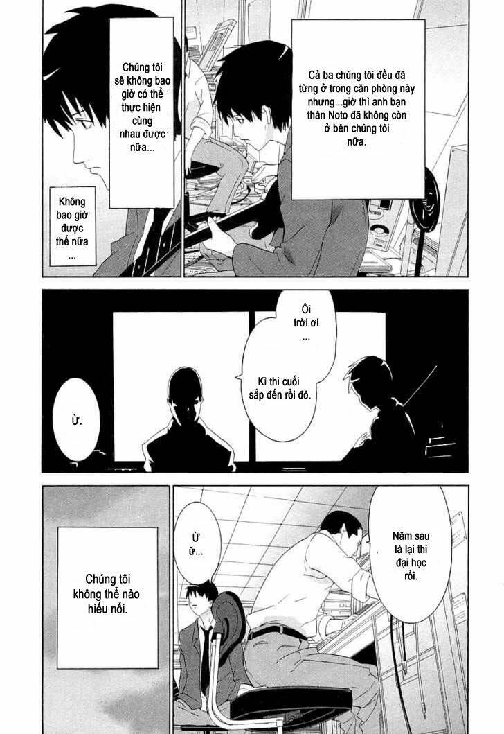 Negative Happy Chain Saw Edge: Chapter 3