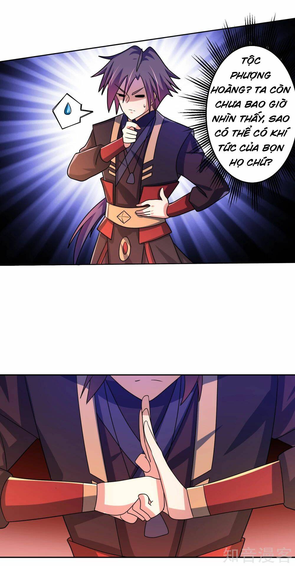 Tuyệt Thế Thánh Đế: Chapter 20