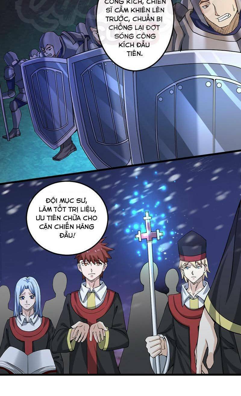 Cuộc Sống Tận Thế Bắt Đầu Từ Số 0: Chapter 41