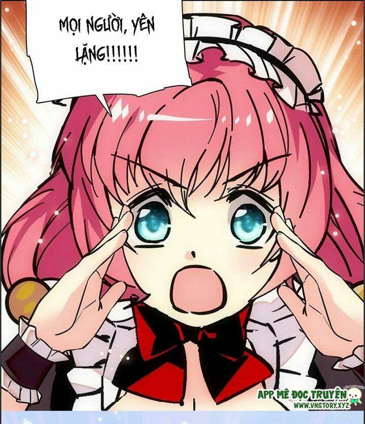 Nữ Hầu Sau Giờ Học: Chapter 21