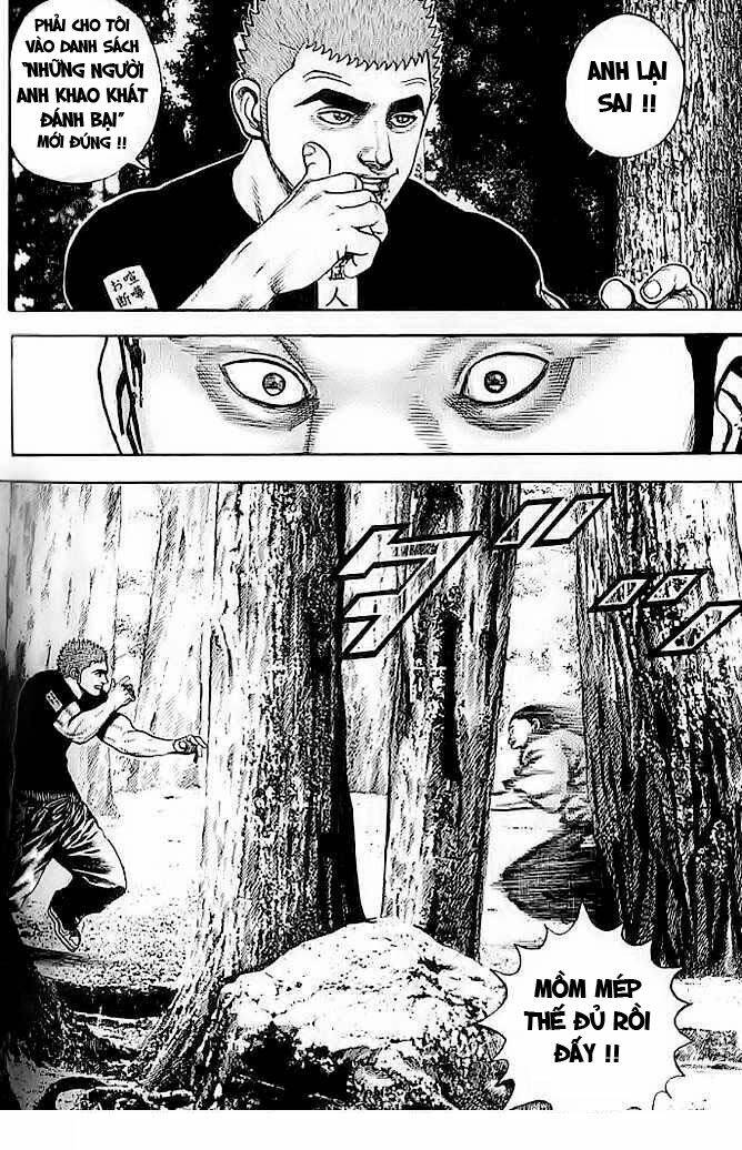 Tough - Miyazawa Kiichi: Chapter 47