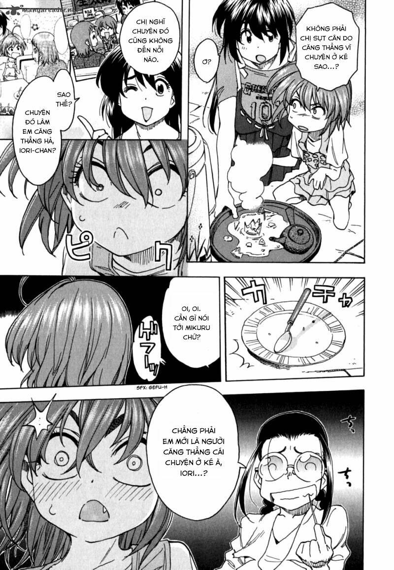 Ichinensei Ni Nacchattara: Chapter 38