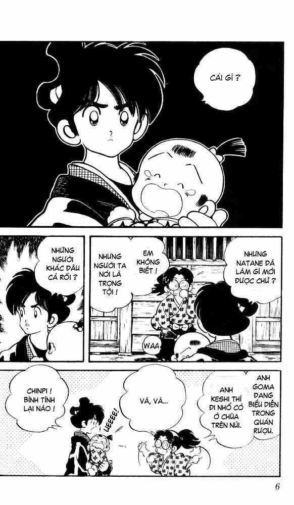 Niji Iro Tougarashi: Chapter 10
