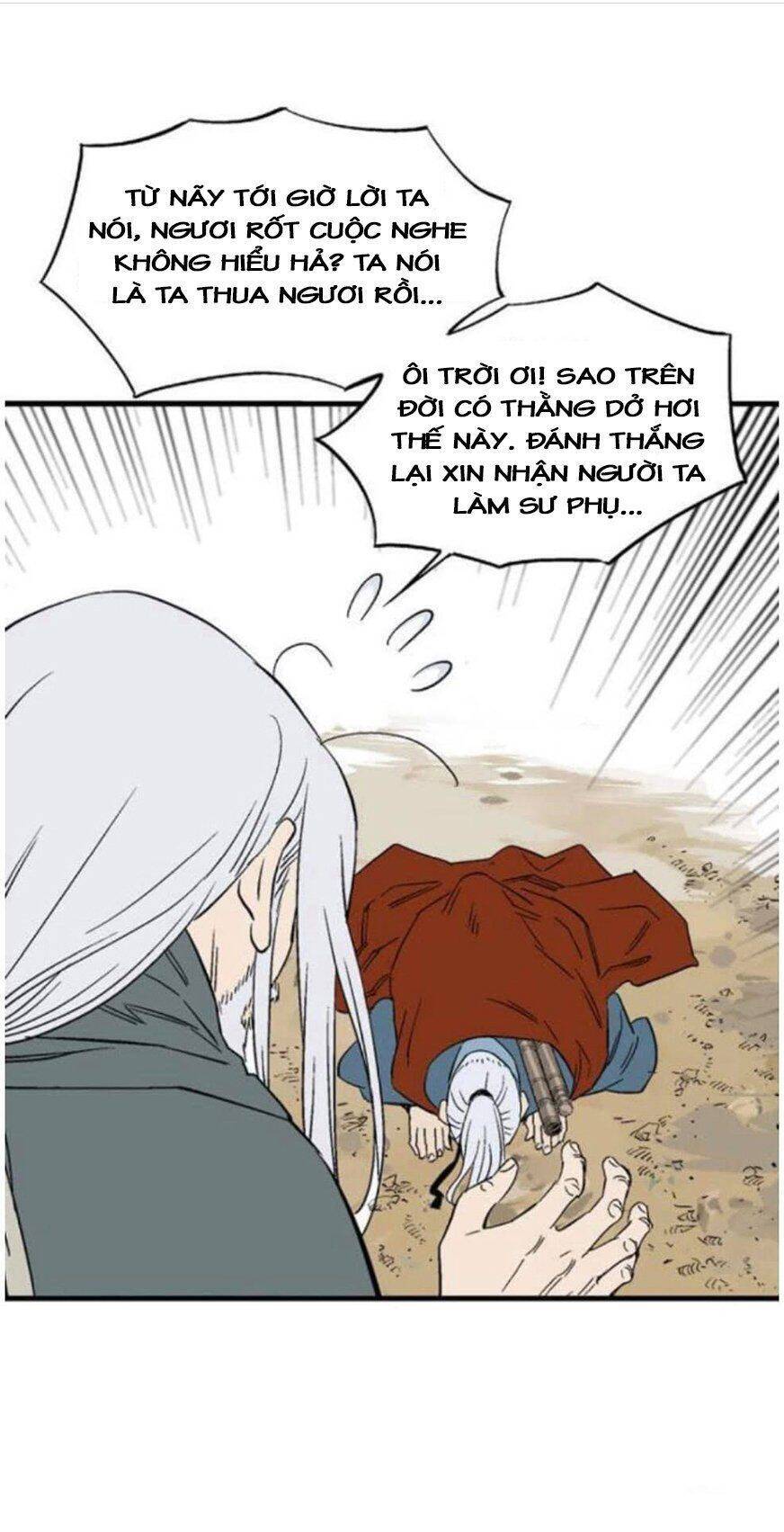 Cao Thủ 2: Chapter 134