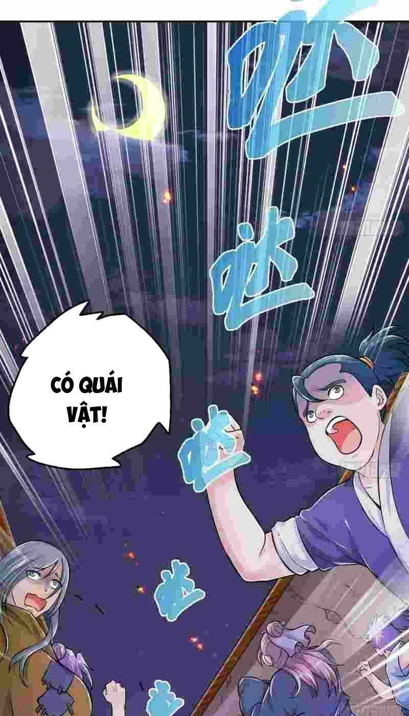 Tu Chân Toàn Dựa Số Lý Hóa: Chapter 19