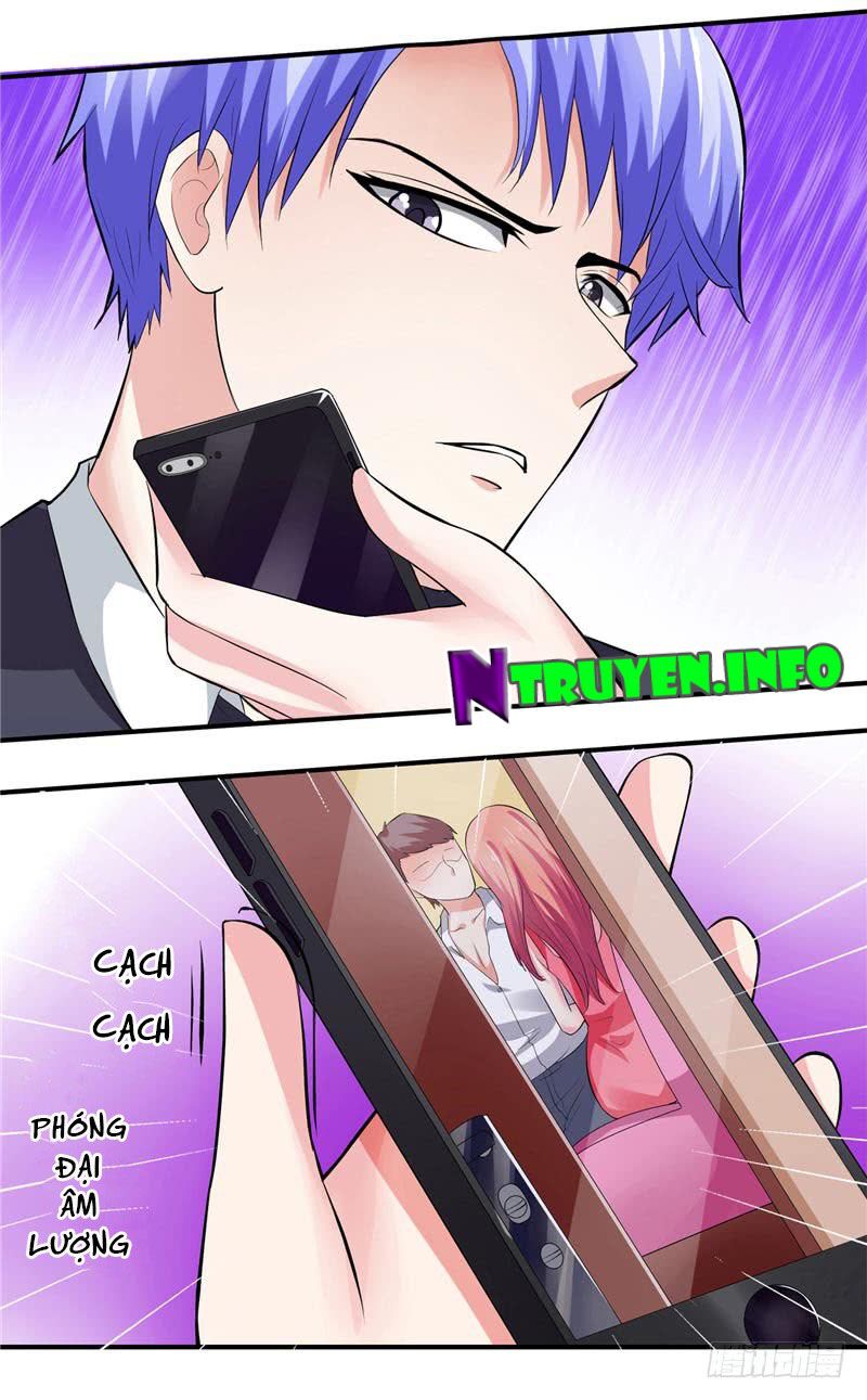 Tình Yêu Khiến Tôi Phát Điên: Chapter 20