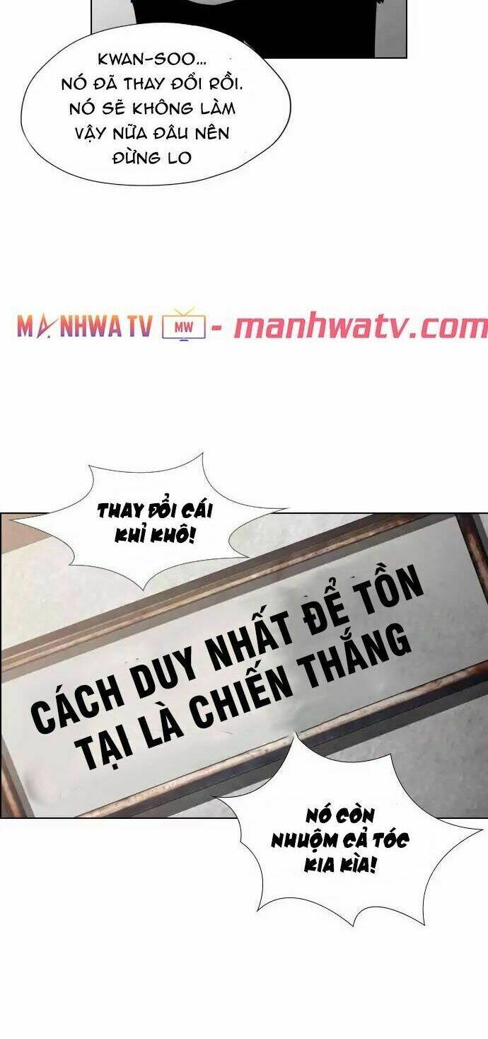 Kẻ Hồi Sinh: Chapter 32