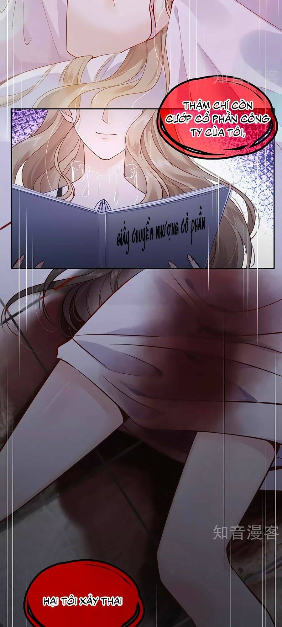 Nữ Vương Tàn Nhẫn: Chapter 1
