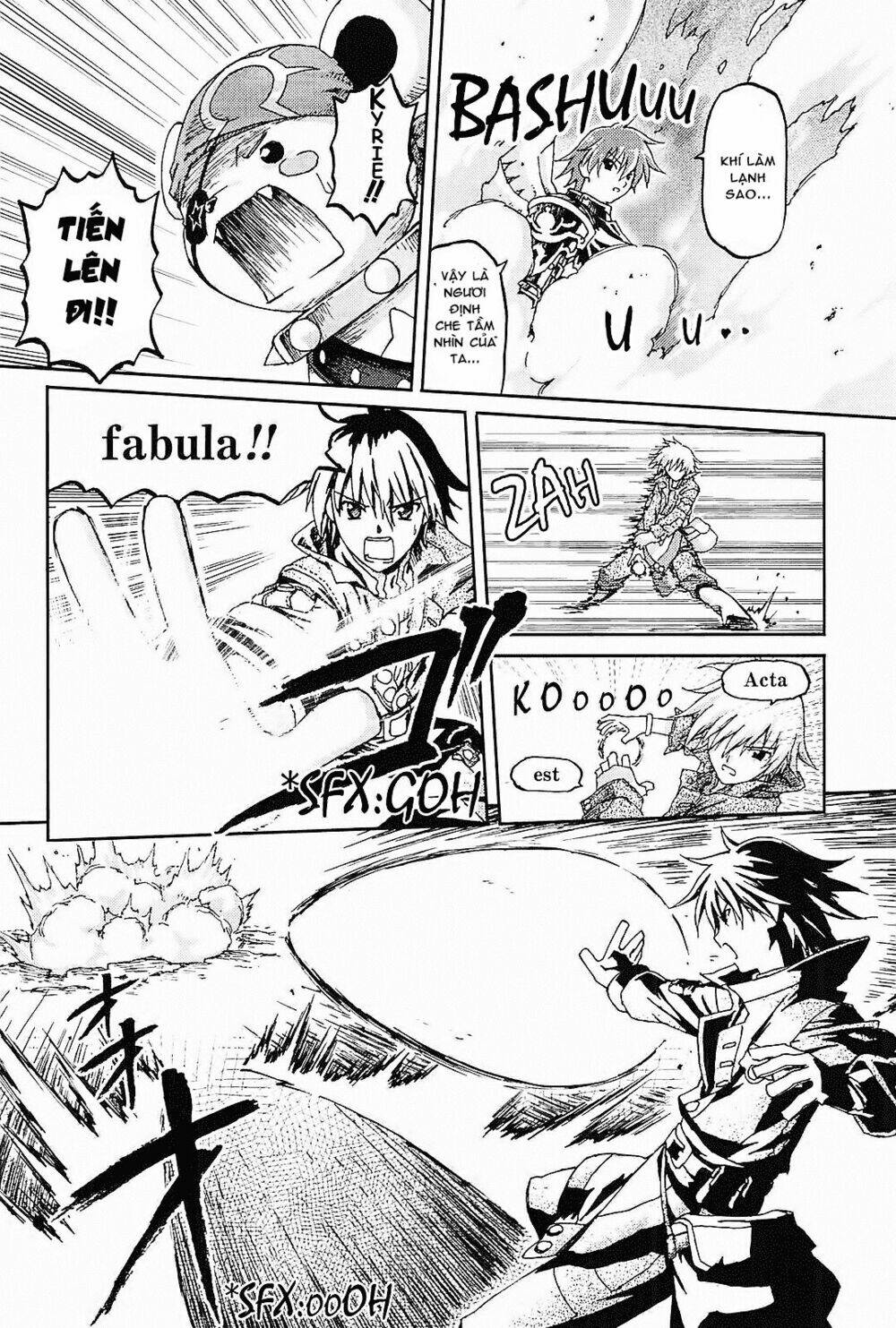 World Destruction: Chapter 12