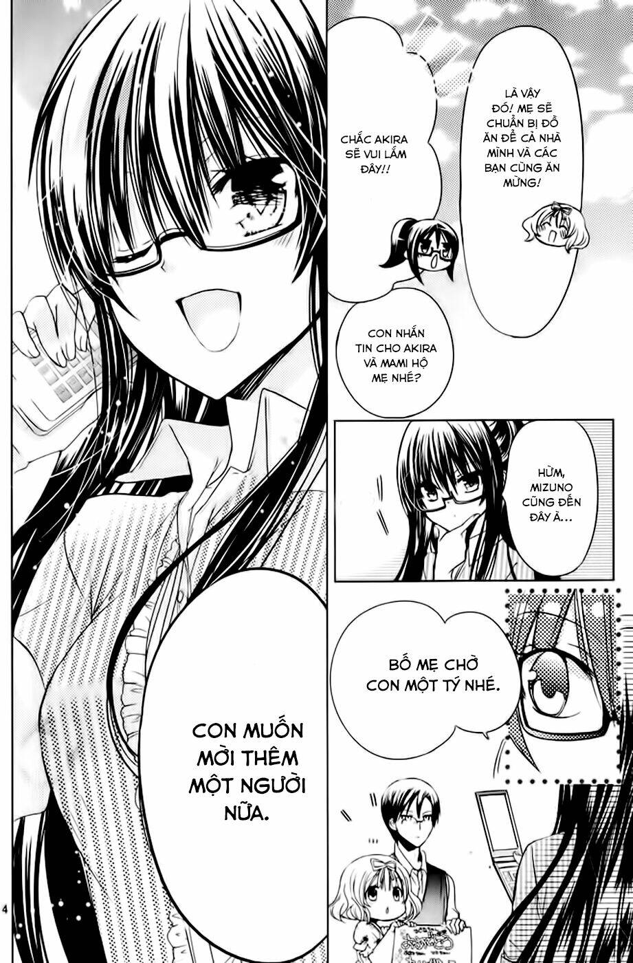 Watashi Ni Xx Shinasai!: Chapter 50