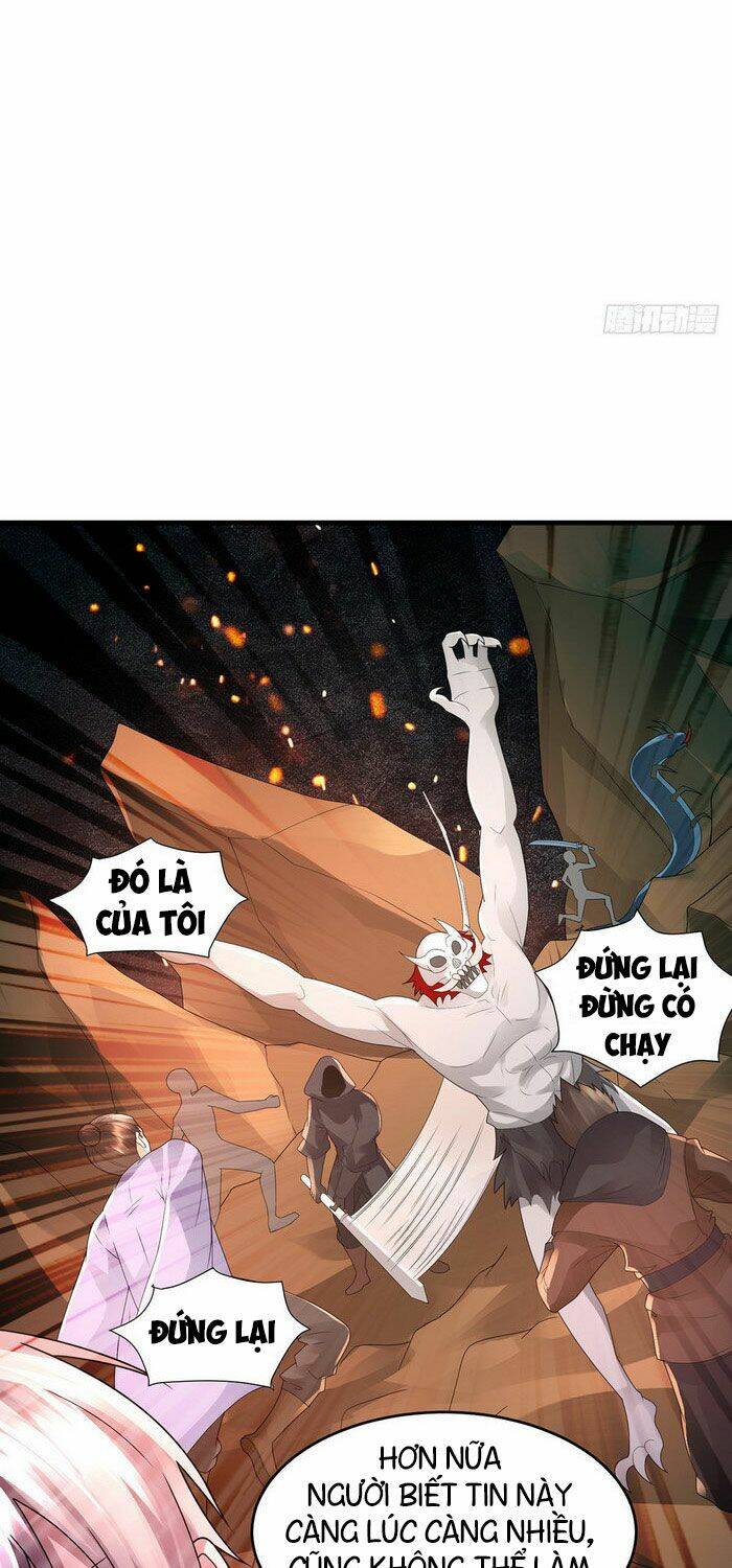 Pháp Sư Truyền Kỳ: Chapter 42