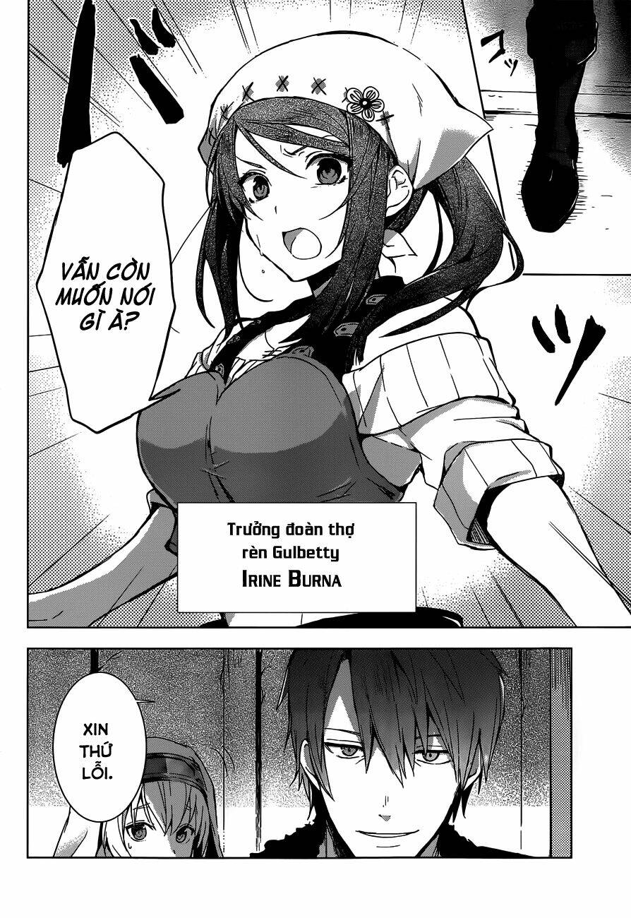 Magudala De Nemure: Chapter 9