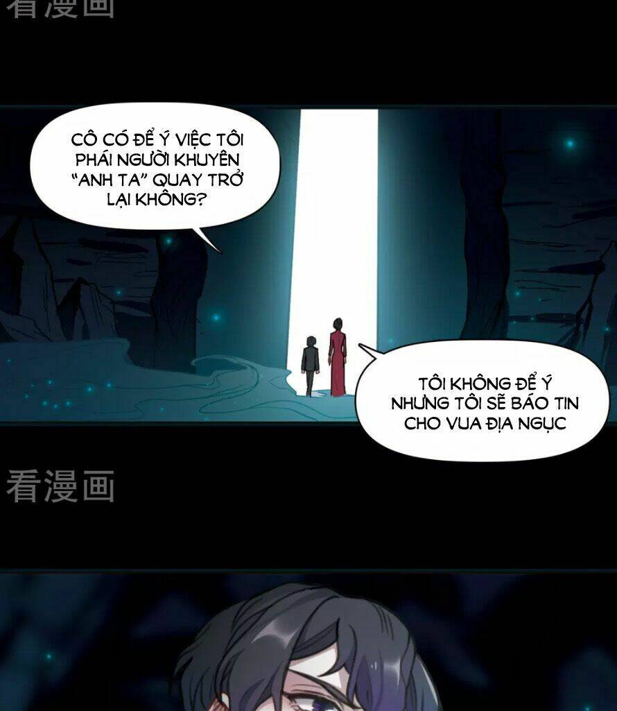 Địa Ngục Cáo Bạch Thi: Chapter 73