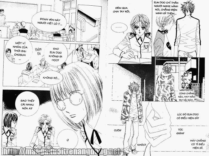 Yêu Hoặc Chết: Chapter 4