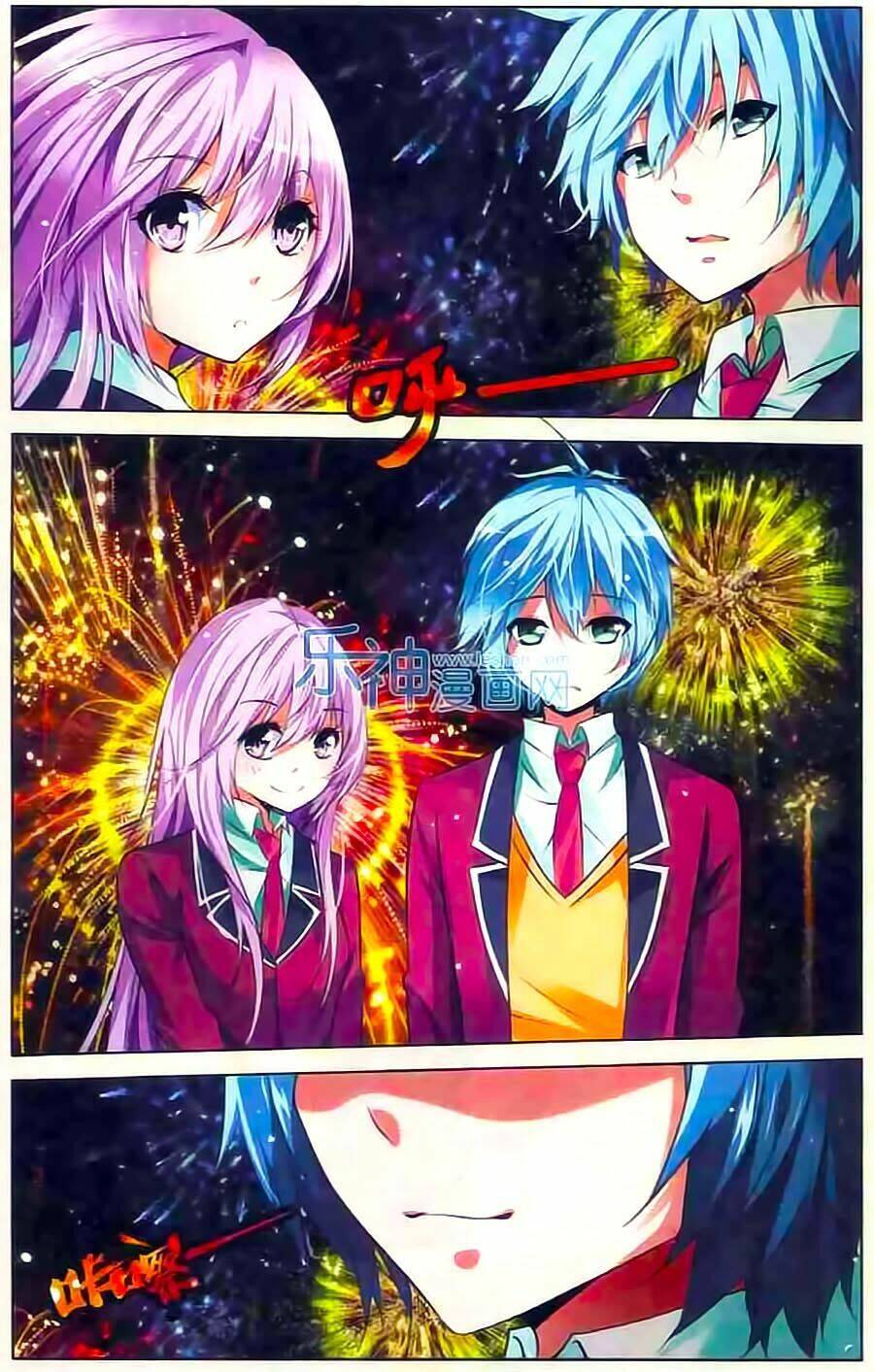 Học Viên Bộ Lạc: Chapter 9