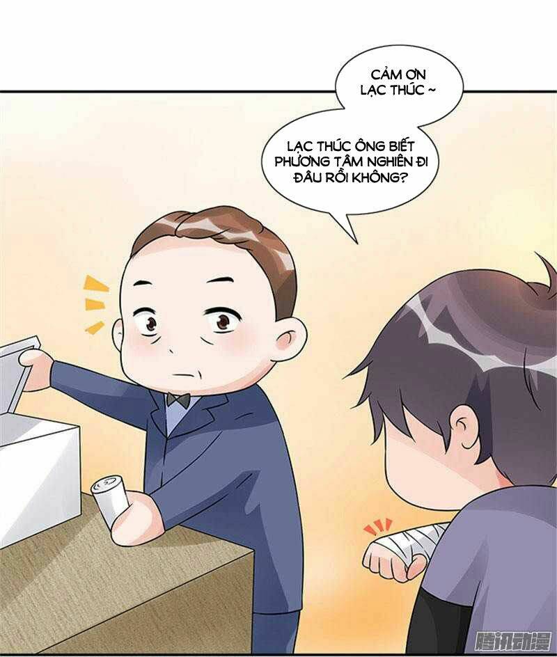 Tiểu Tâm Can Tuyệt Sủng Của Lạc Tiên Sinh: Chapter 38