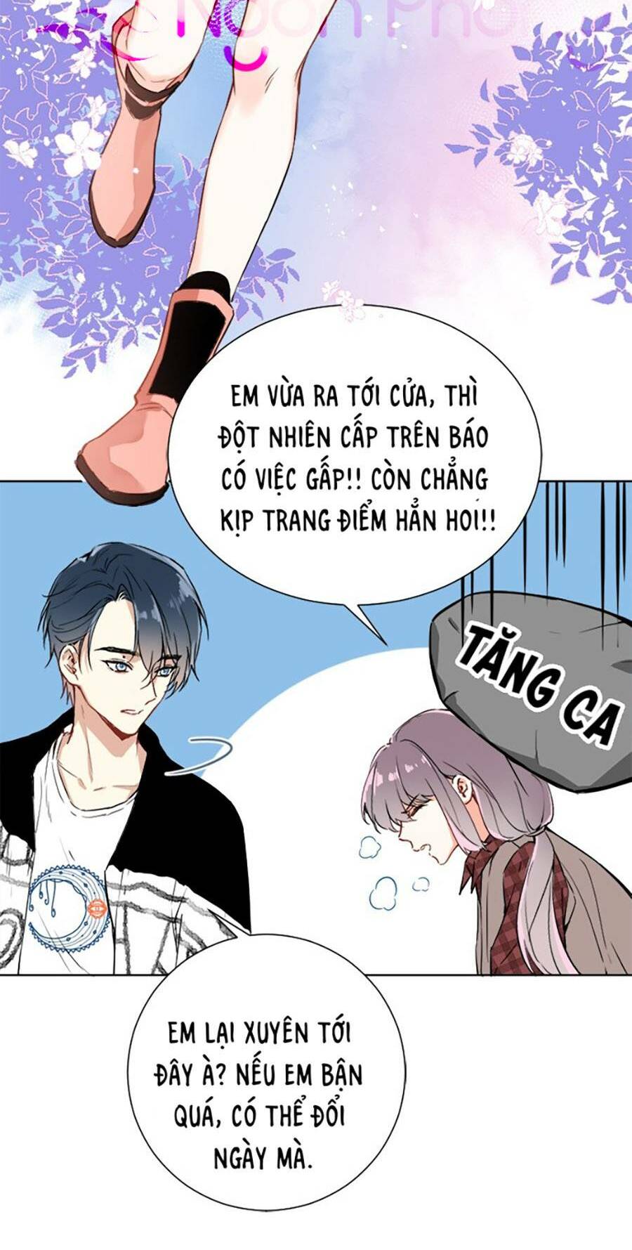 Tâm Động Thuấn Di: Chapter 48