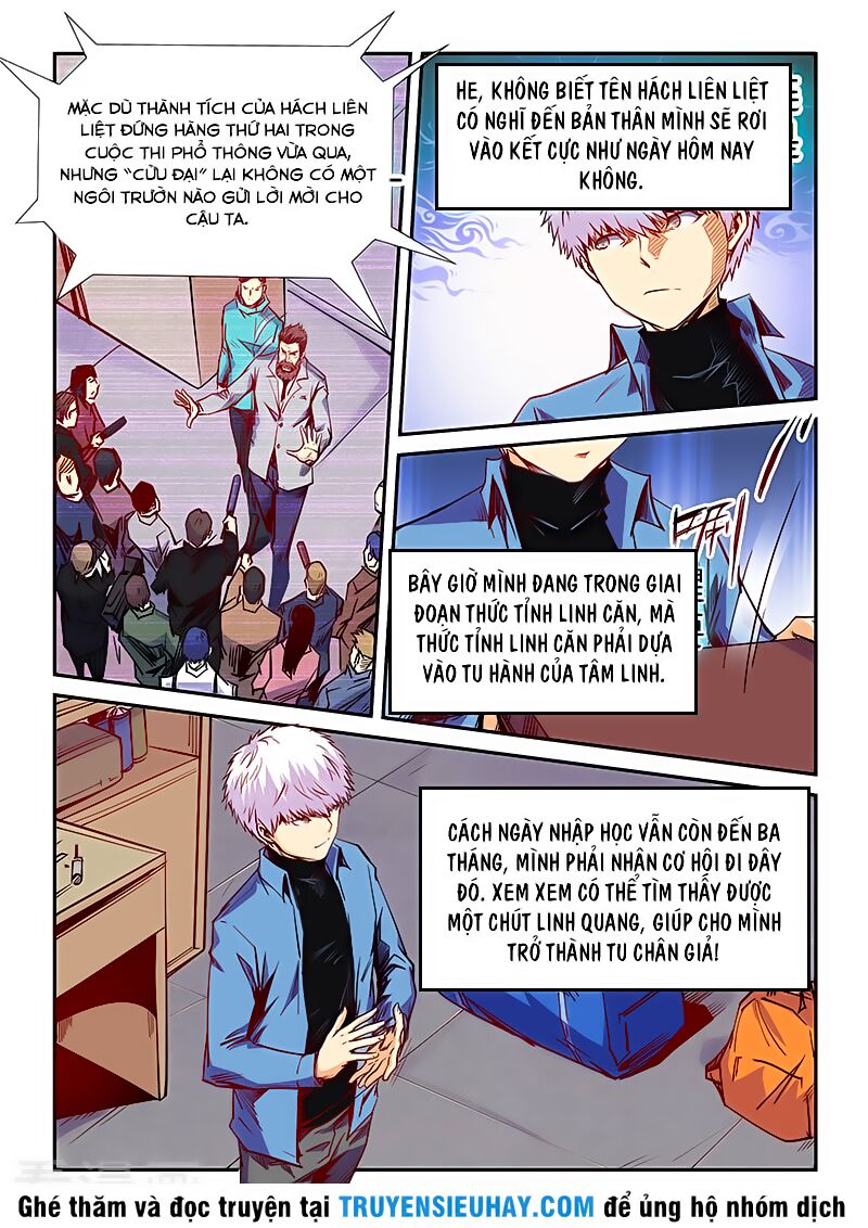 Tu Chân Tứ Vạn Niên: Chapter 104
