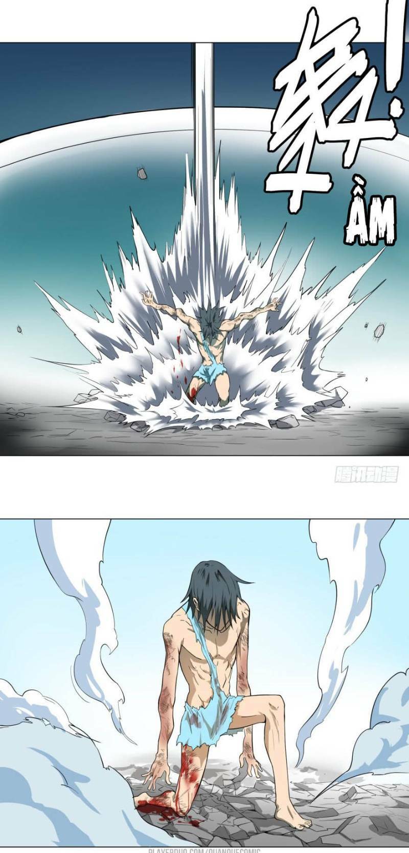 Danh Sách Kẻ Phản Diện: Chapter 8