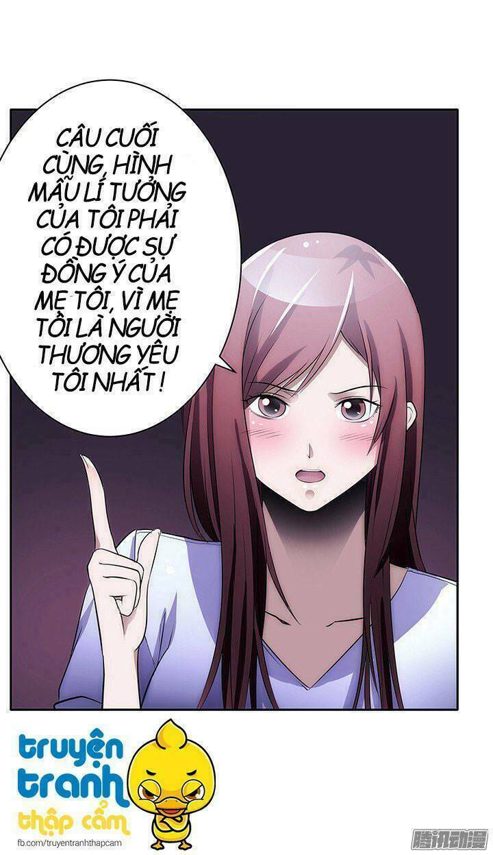 Âm Mưu Bên Gối: Chapter 4