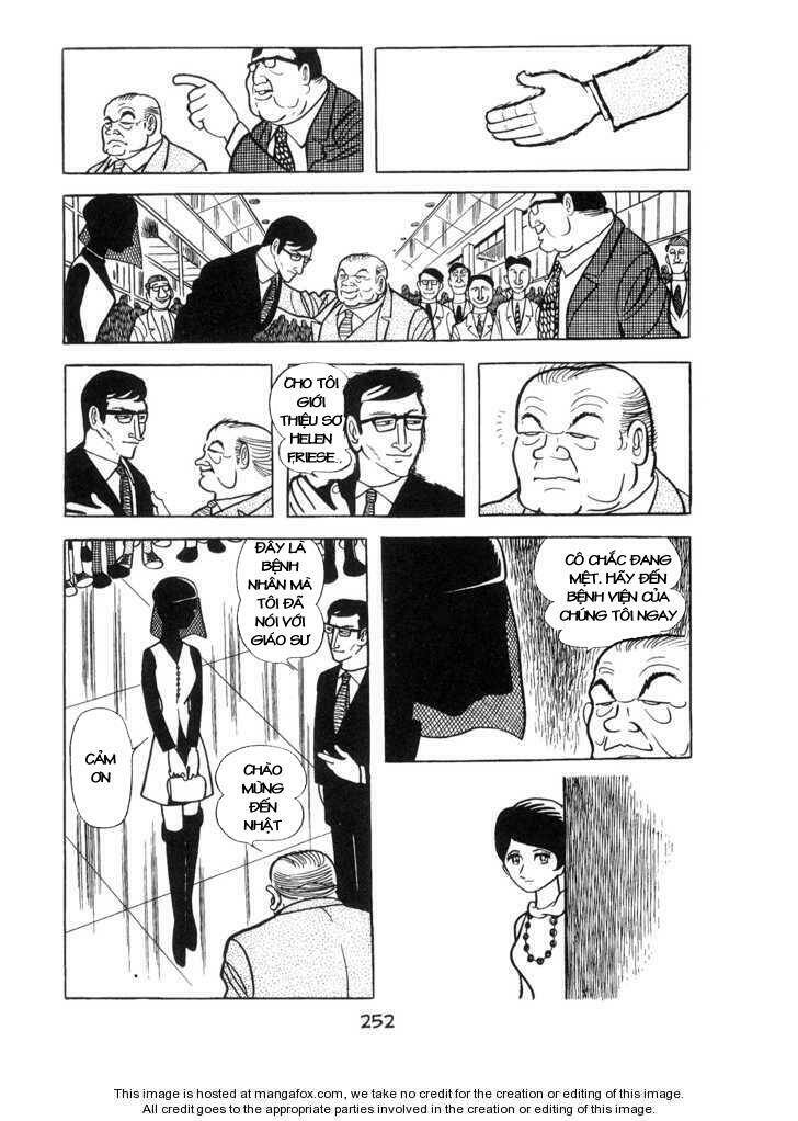 Ode To Kirihito: Chapter 7